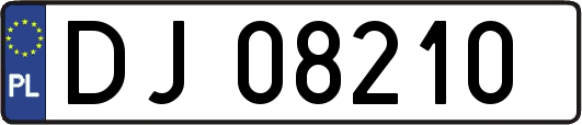 DJ08210