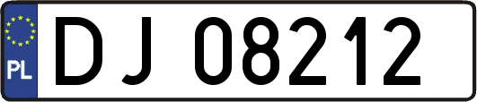 DJ08212