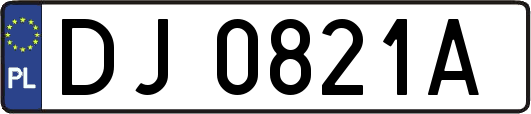 DJ0821A