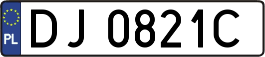 DJ0821C