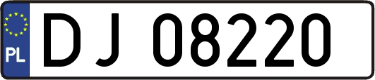 DJ08220
