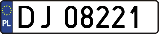 DJ08221