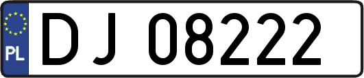 DJ08222