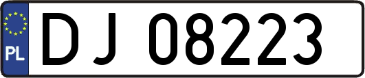DJ08223