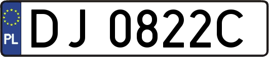 DJ0822C