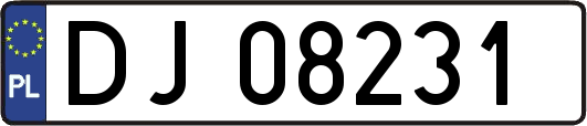 DJ08231
