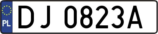 DJ0823A