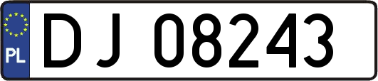 DJ08243