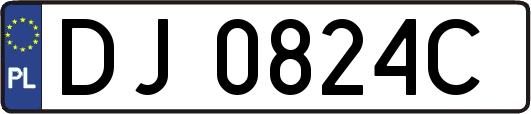 DJ0824C