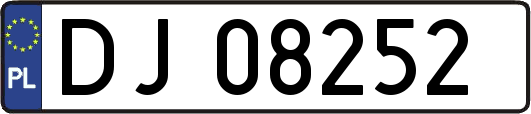 DJ08252