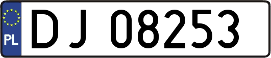 DJ08253