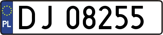 DJ08255