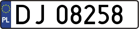 DJ08258