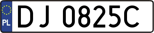 DJ0825C