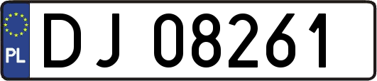 DJ08261
