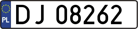 DJ08262