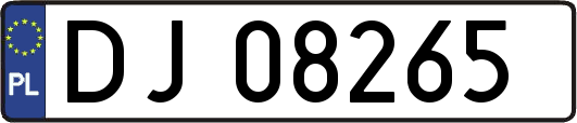 DJ08265