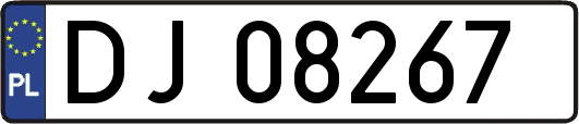 DJ08267