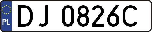 DJ0826C