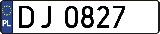 DJ0827