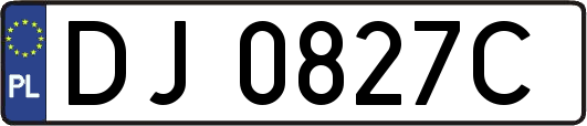 DJ0827C