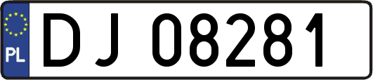 DJ08281