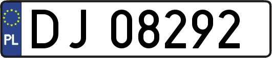DJ08292