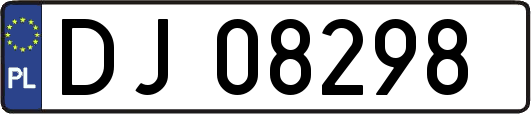 DJ08298
