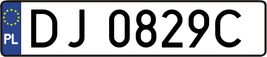 DJ0829C