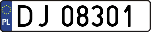 DJ08301
