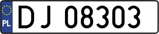 DJ08303