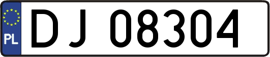 DJ08304