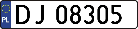 DJ08305