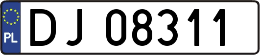 DJ08311