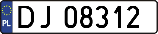 DJ08312