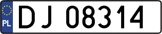 DJ08314