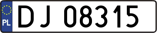 DJ08315