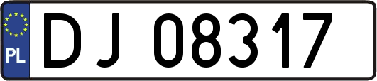 DJ08317