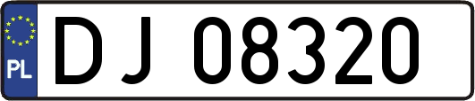 DJ08320
