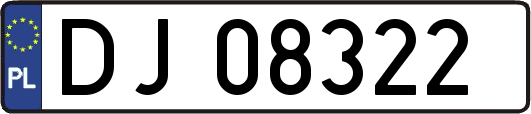 DJ08322