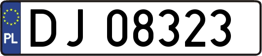 DJ08323
