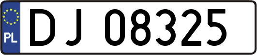 DJ08325