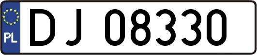 DJ08330