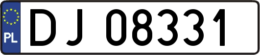 DJ08331