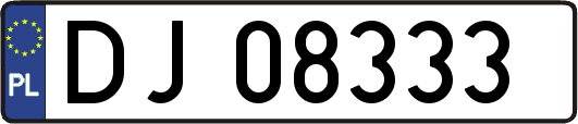 DJ08333