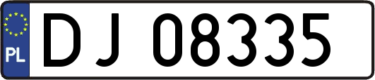 DJ08335