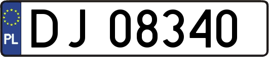 DJ08340