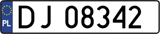 DJ08342