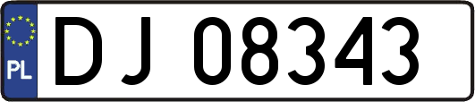 DJ08343