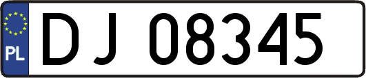 DJ08345
